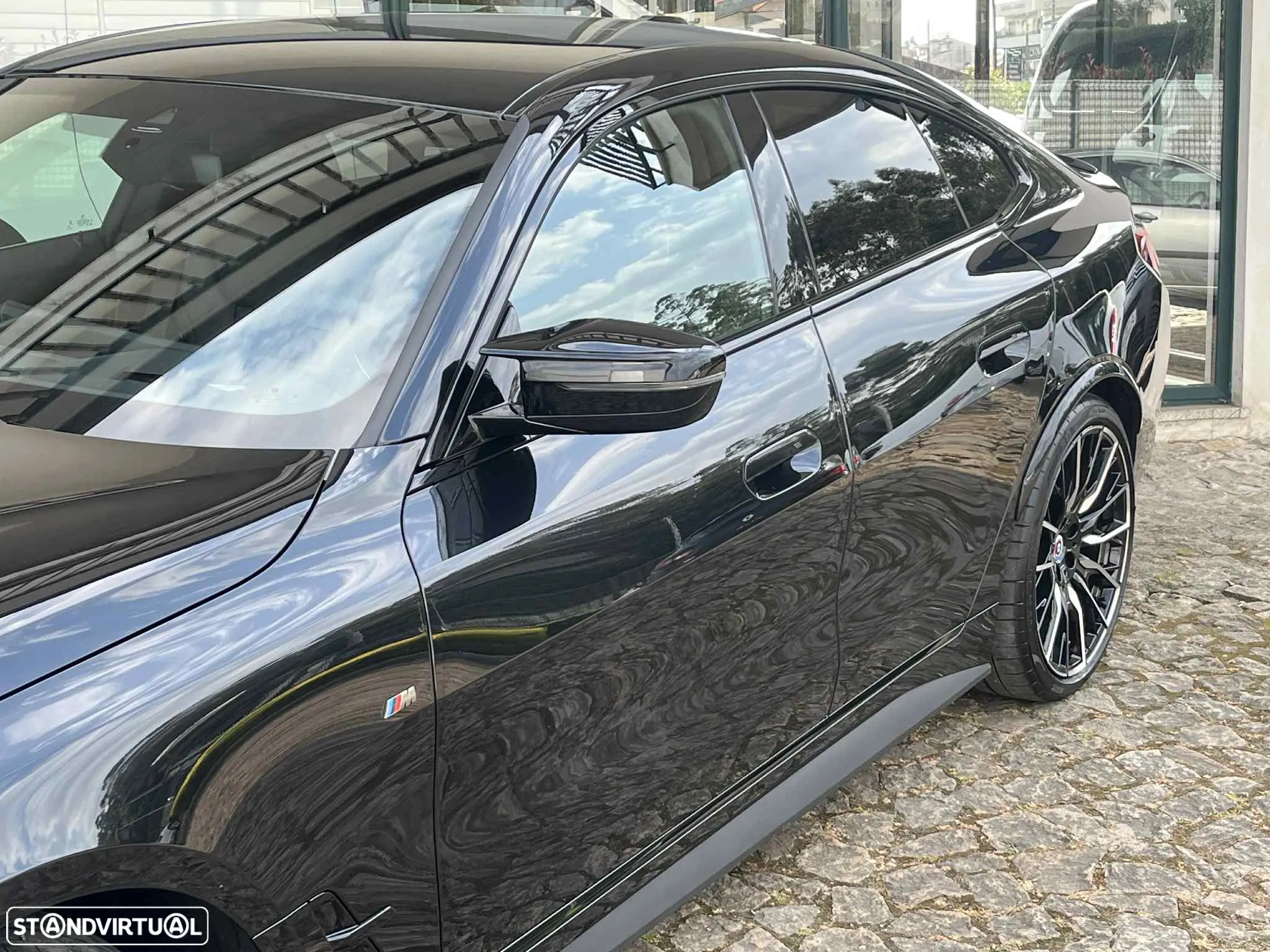 BMW i4 M50 - 8