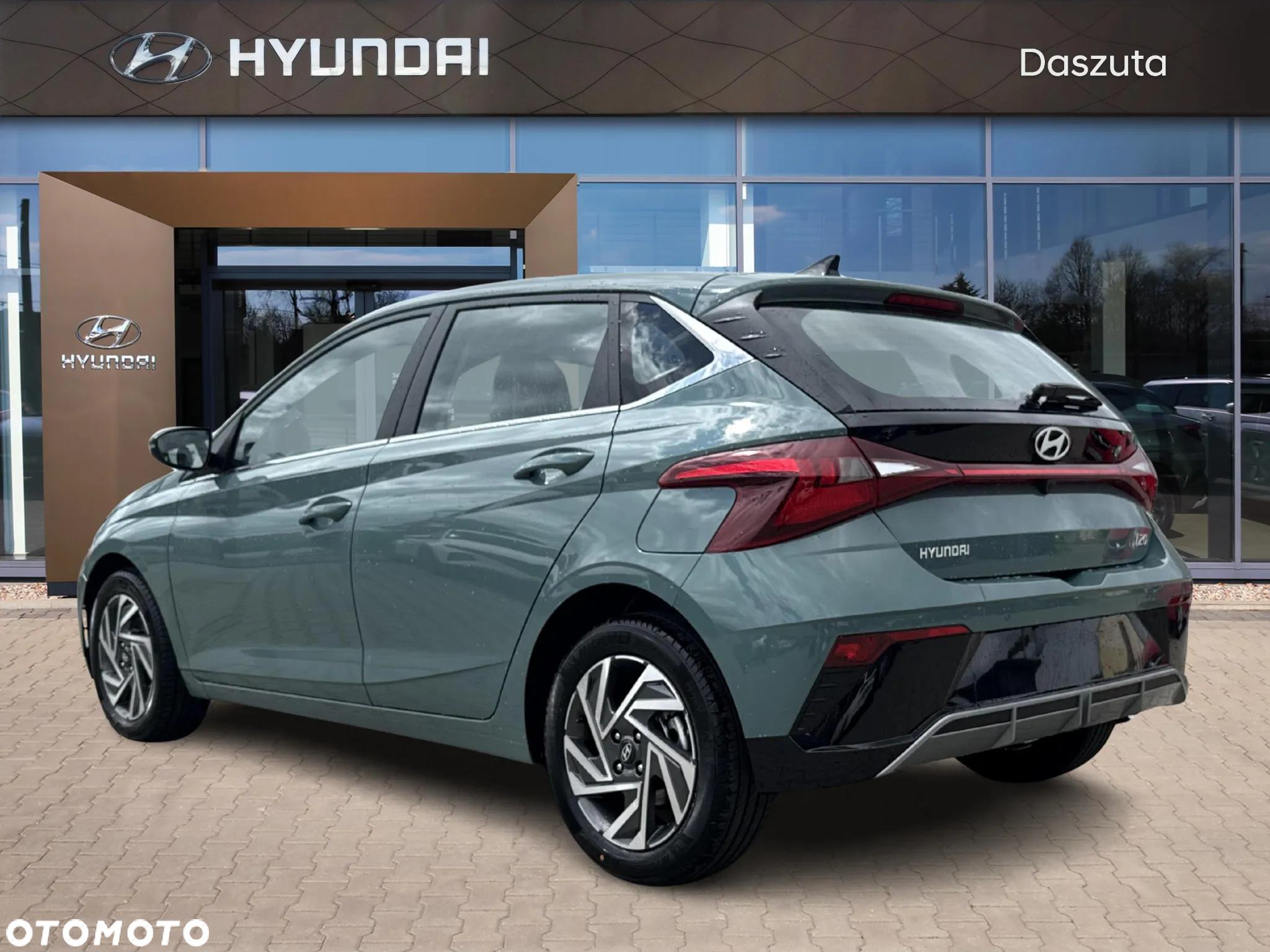 Hyundai i20 1.0 T-GDi Modern DCT - 3