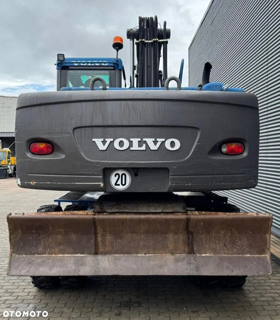 Volvo EW 180 C - 3