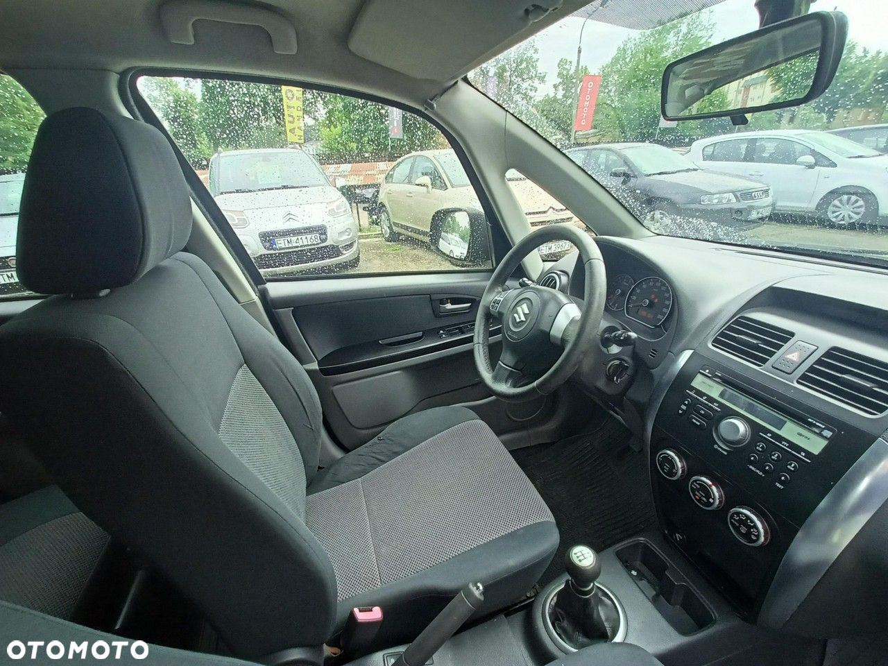 Suzuki SX4 - 40