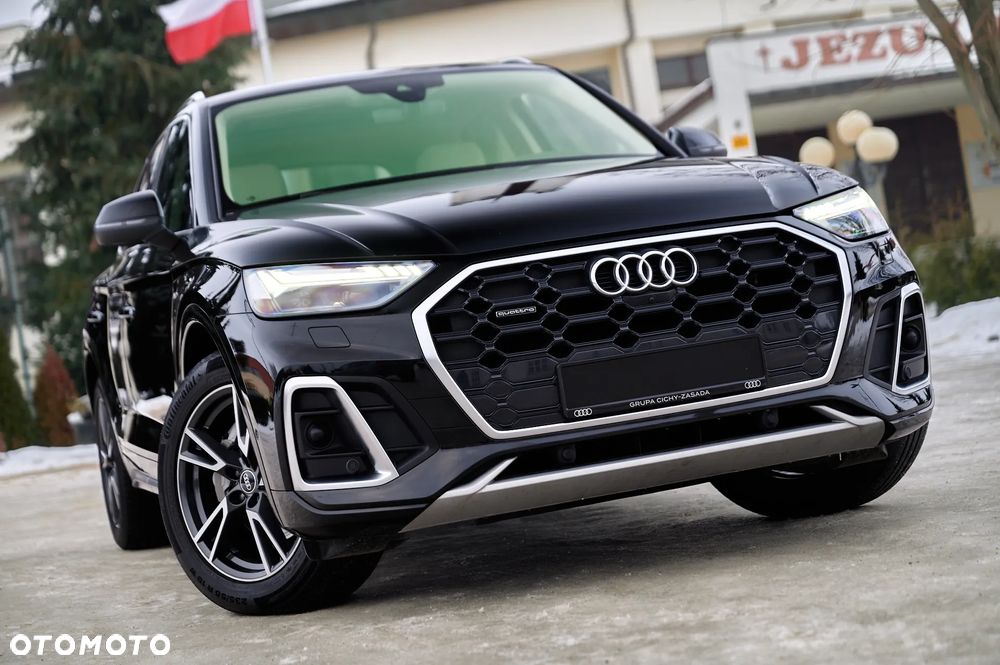 Audi Q5 40 TDI mHEV Quattro S tronic - 2