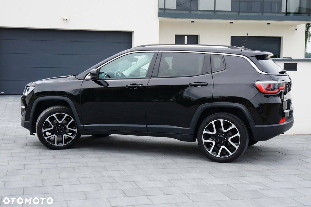 Jeep Compass 1.4 MultiAir Limited - 21