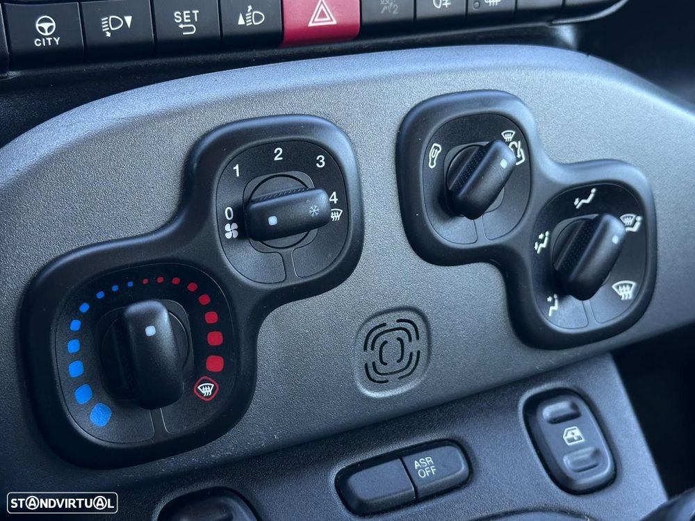 Fiat Panda 1.0 Hybrid City Life - 11