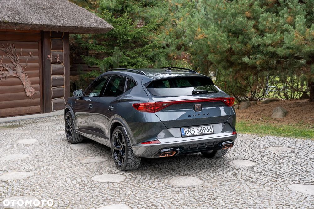 Cupra Formentor 2022 photo 2