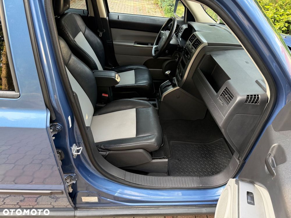 Jeep Patriot 2.4 CVT Limited - 8