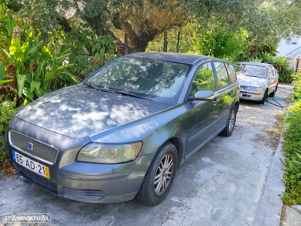 Volvo V50 1.6 D Nível 1 - 2