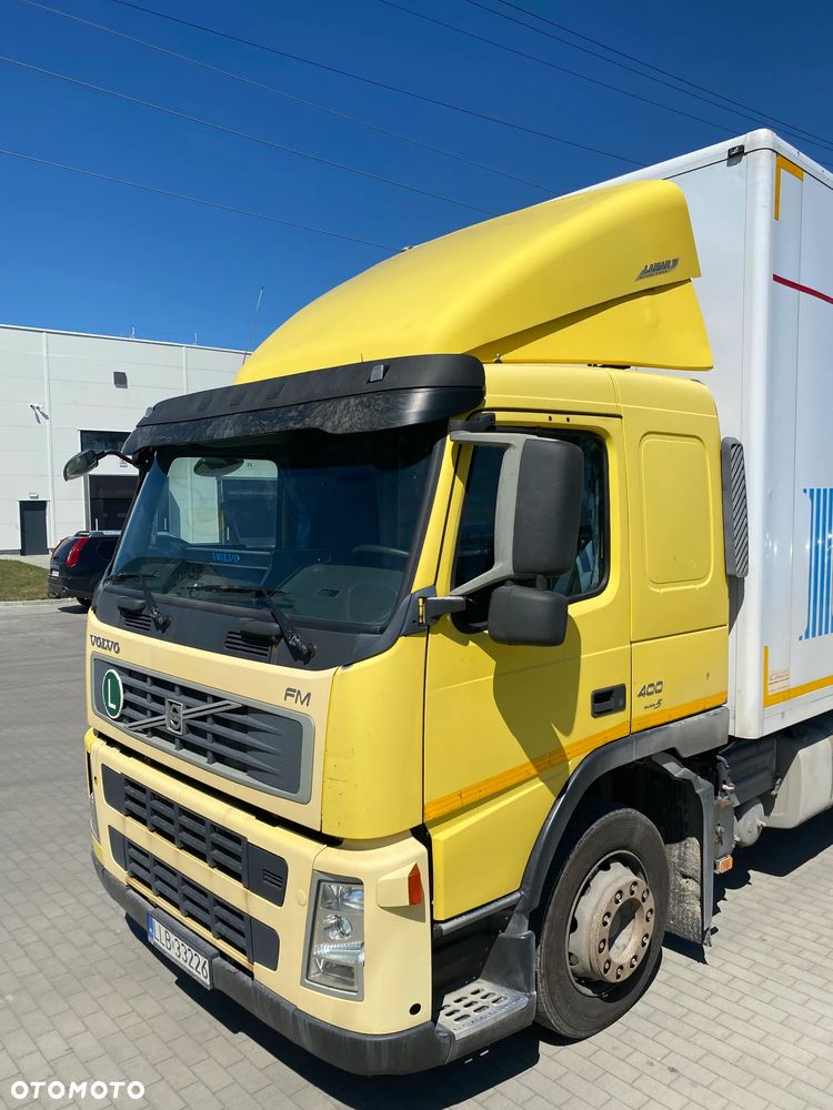 Volvo FM - 4