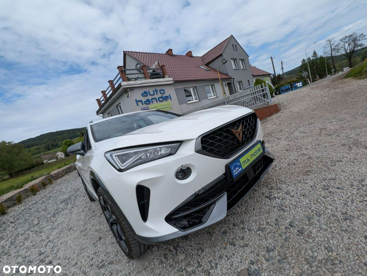 Cupra Formentor - 1