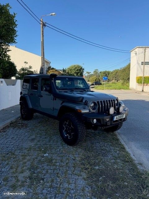 Jeep Wrangler - 3