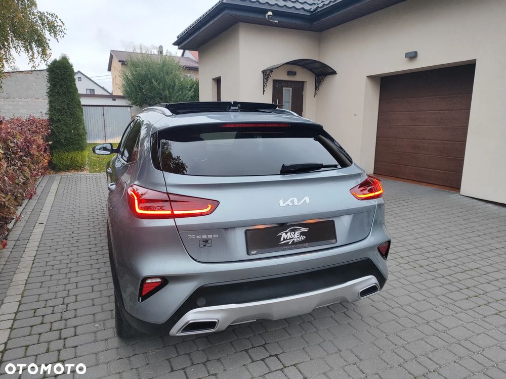 Kia XCeed 1.6 T-GDI Prestige Line DCT - 13