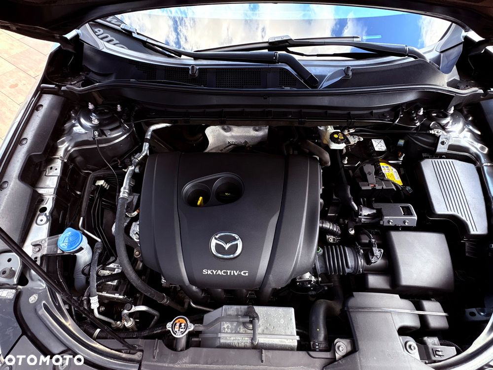 Mazda CX-5 2.0 Newground 2WD - 38