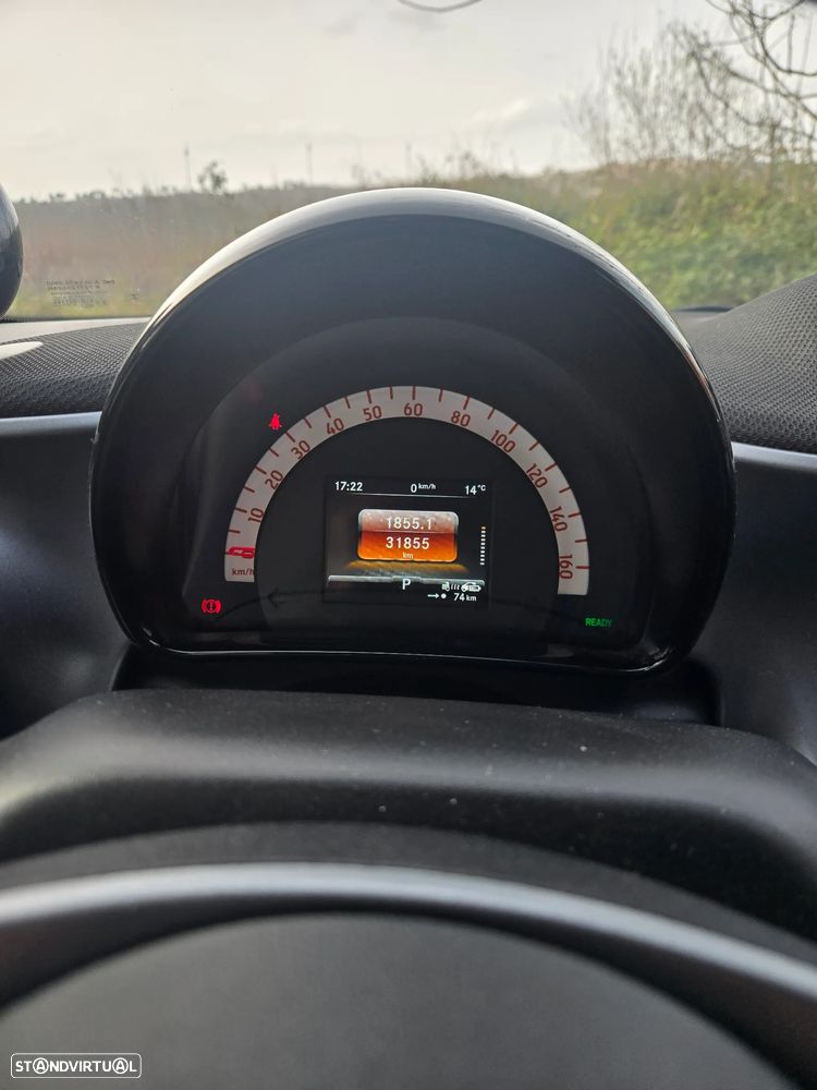 Smart ForFour Passion - 7