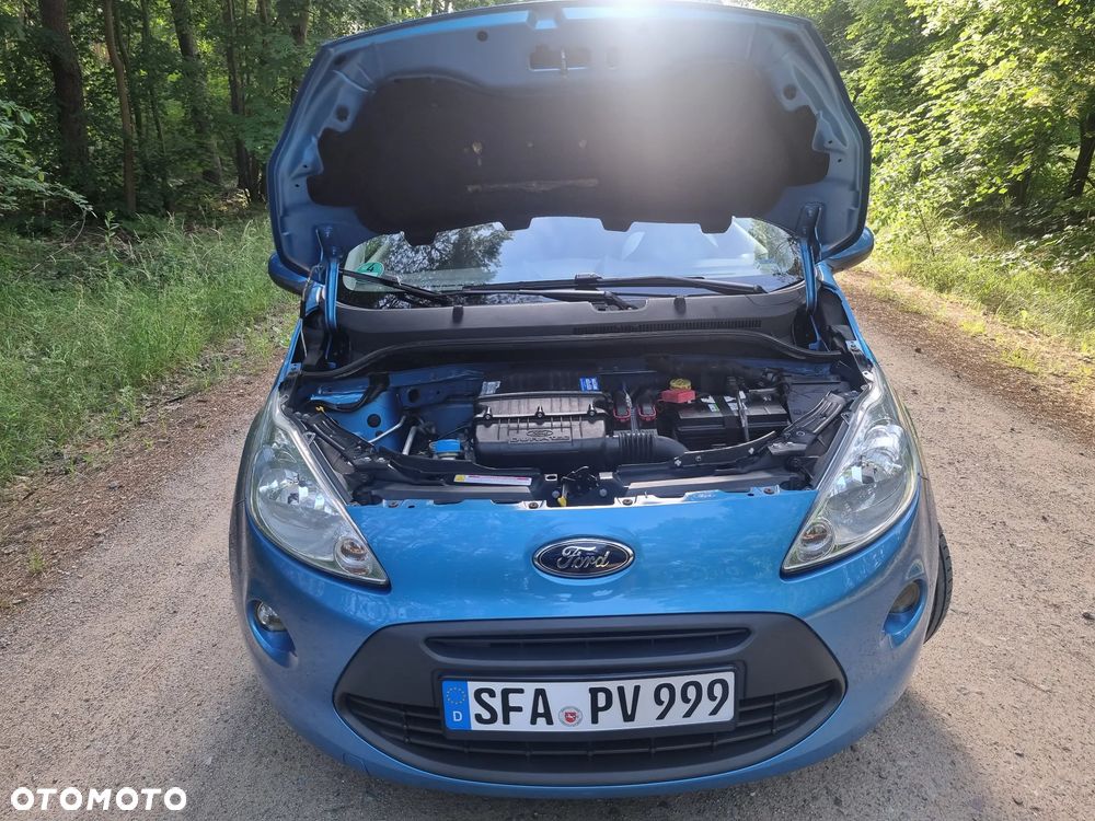 Ford KA 1.2 Start-Stopp-System Champions Edition - 28