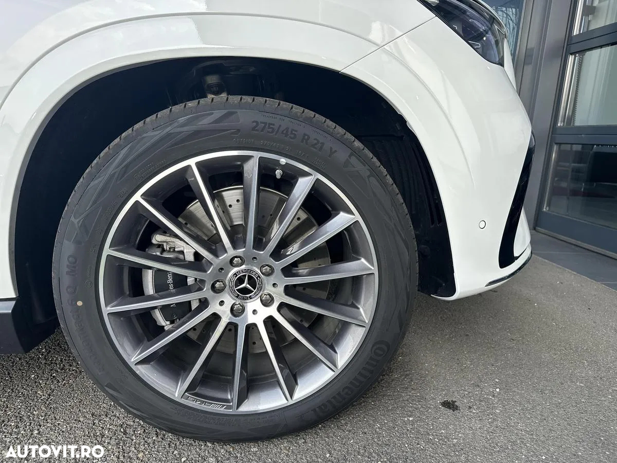 Mercedes-Benz GLE 400 e 4Matic 9G-TRONIC AMG Line Advanced Plus - 16