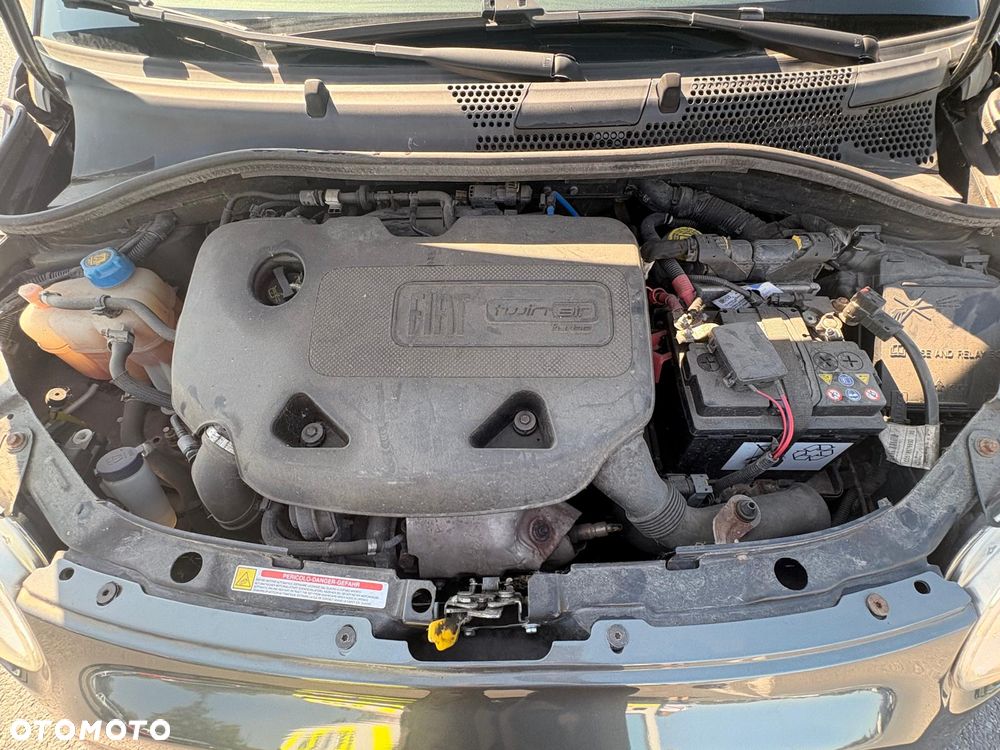 Fiat 500 0.9 8V TwinAir Start&Stopp Sport - 10