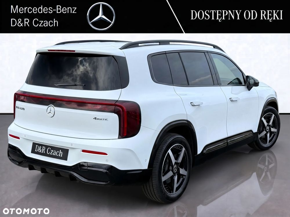 Mercedes-Benz GLB - 8