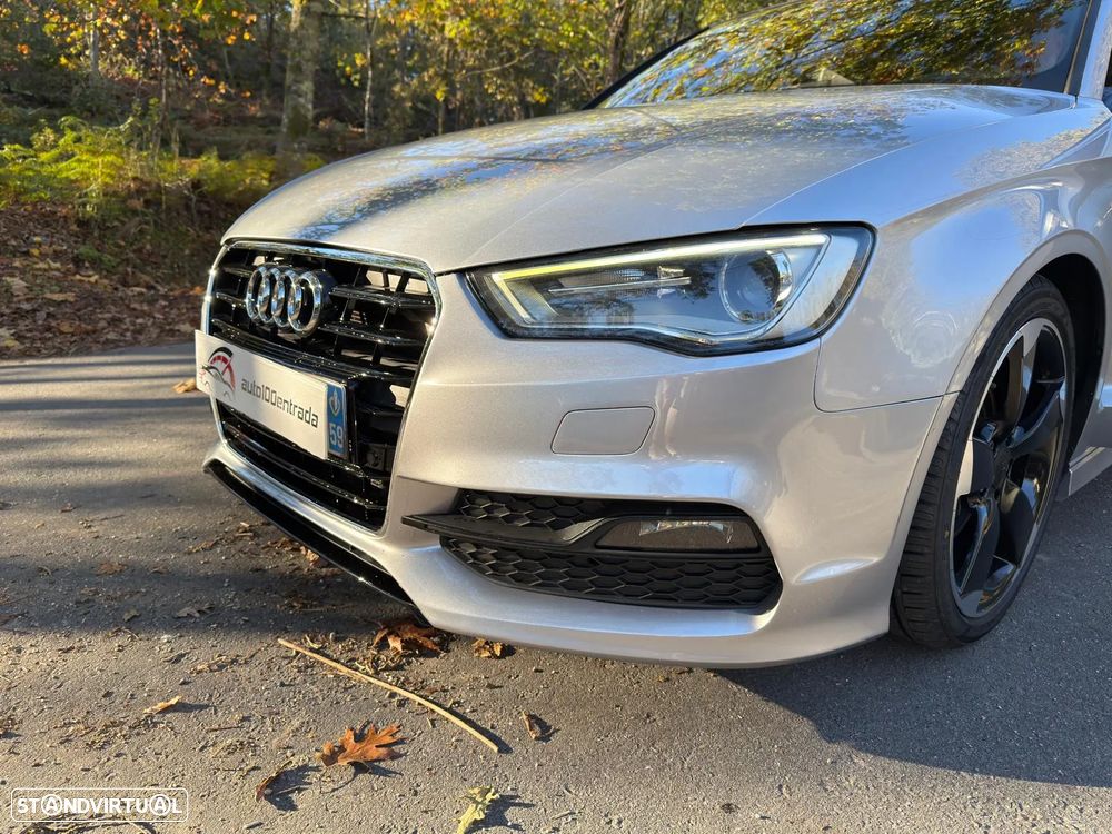 Audi A3 Limousine 1.6 TDI S-line S tronic - 13