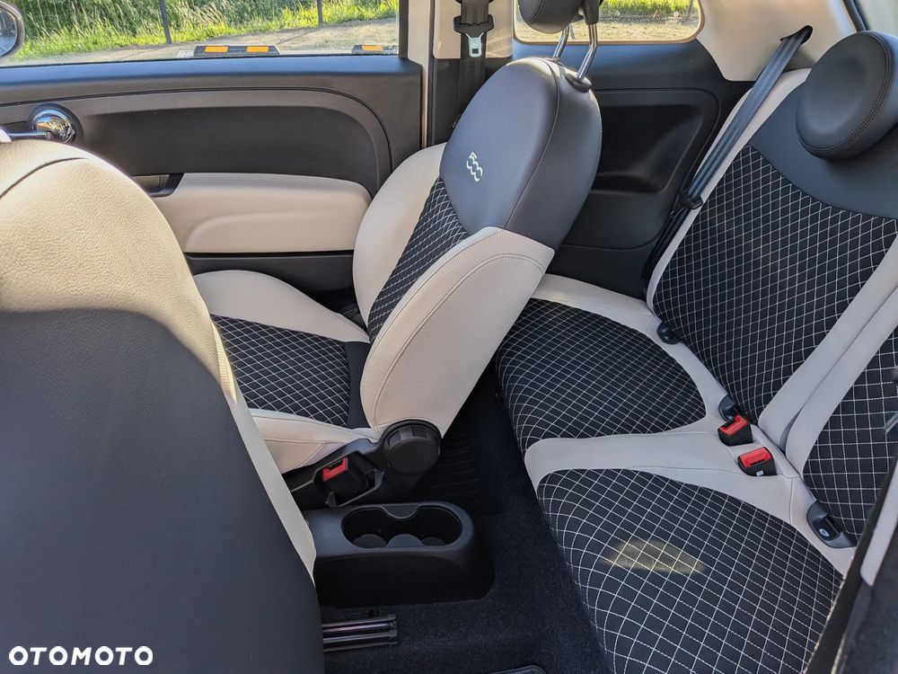Fiat 500 1.0 Hybrid Dolcevita - 20