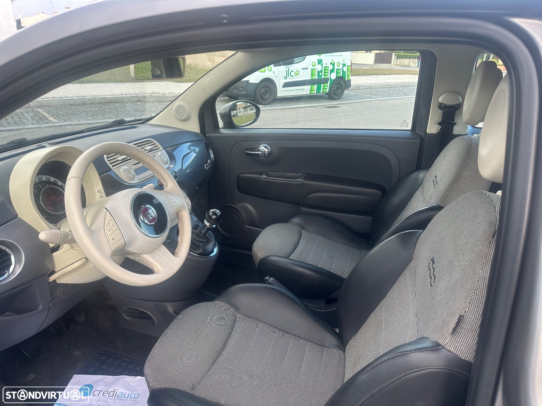 Fiat 500C 1.2 Cult - 7