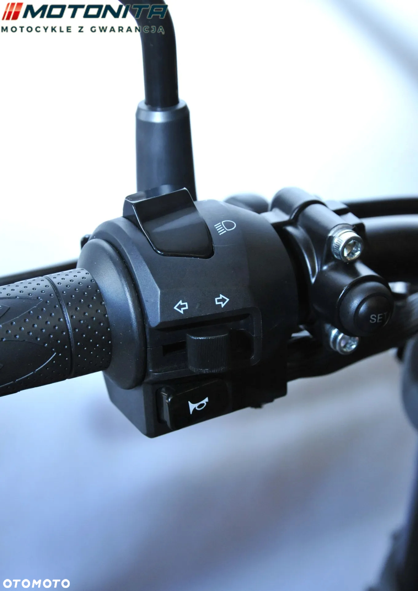 QJMOTOR TRX 125 - 12