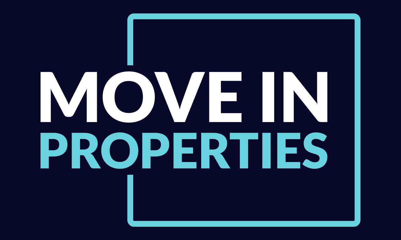 Logotipo: Move in Properties