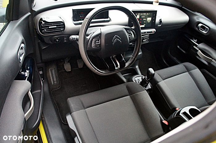 Citroën C4 Cactus PureTech 82 Live - 15