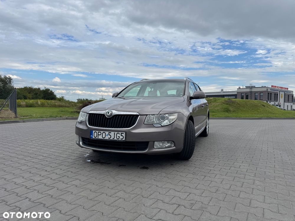 Skoda Superb - 1