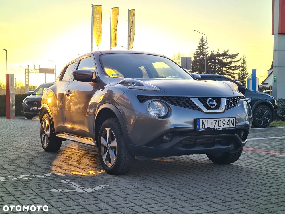 Nissan Juke 1.6 Acenta - 2