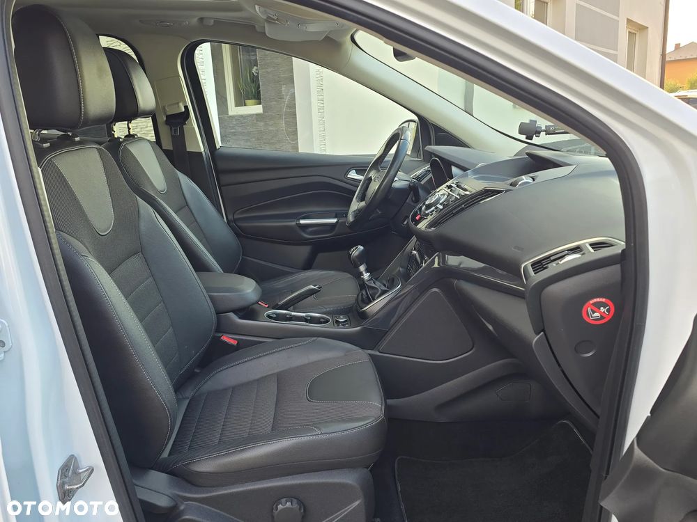 Ford Kuga 1.6 EcoBoost FWD Titanium Plus ASS - 27