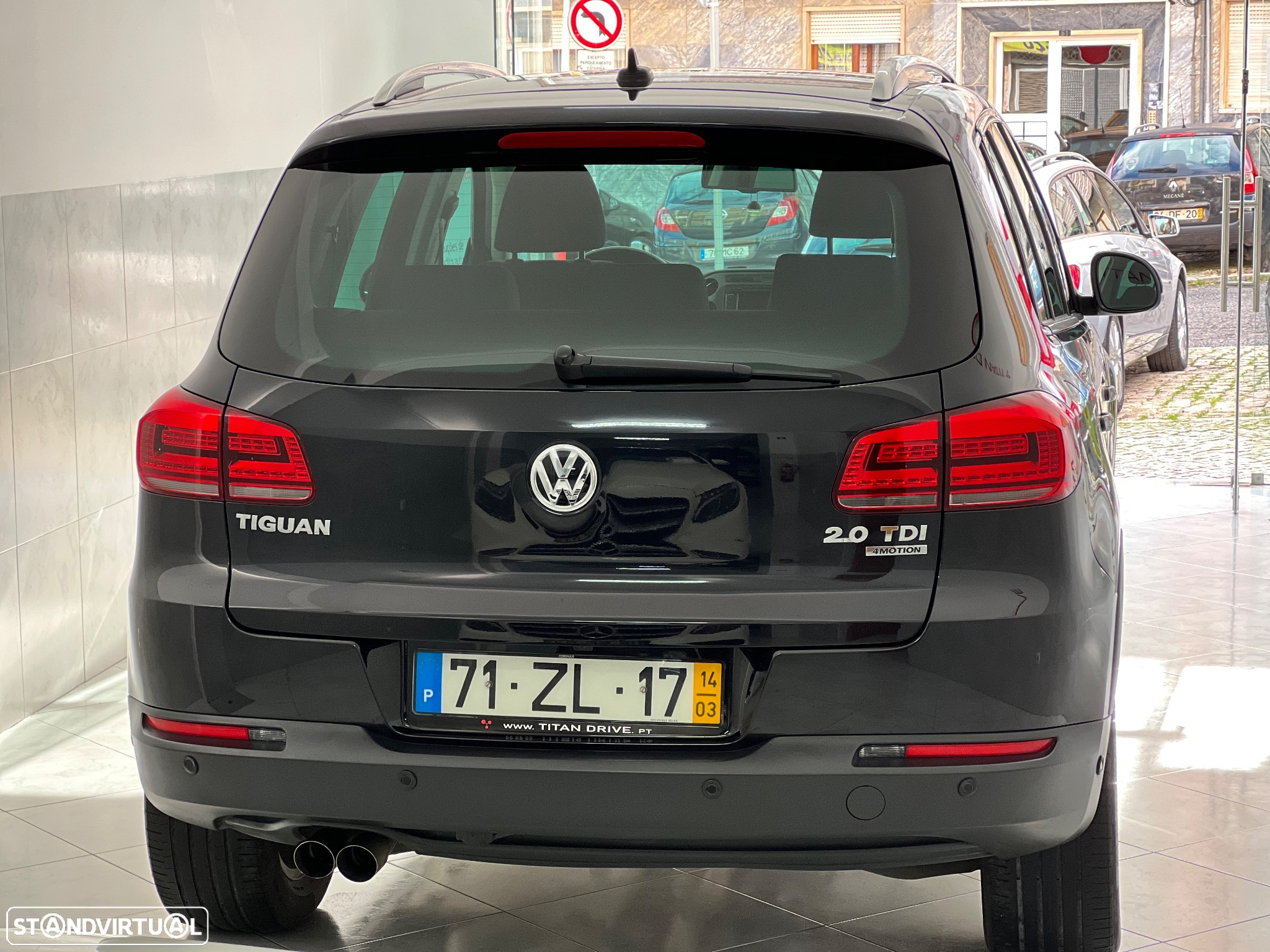 VW Tiguan 2.0 TDI DPF 4Motion DSG Sport & Style - 5