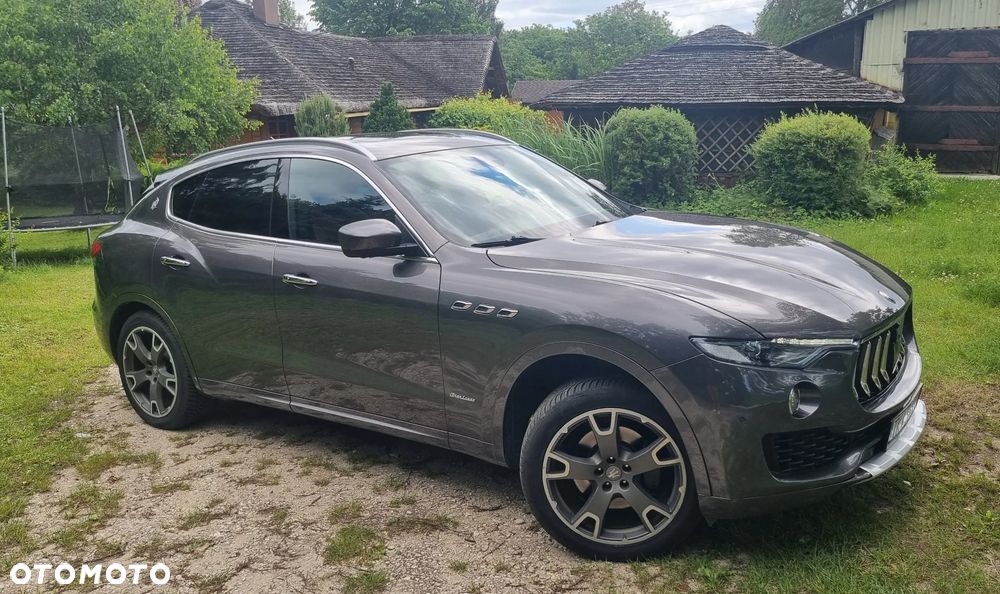 Maserati Levante Q4 GranLusso - 2