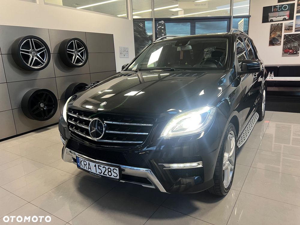 Mercedes-Benz ML 350 BlueTec 4-Matic - 1