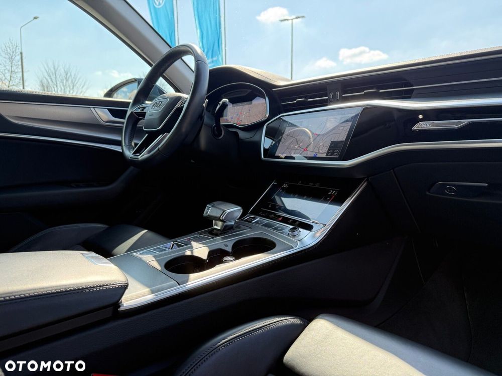 Audi A6 Avant - 28