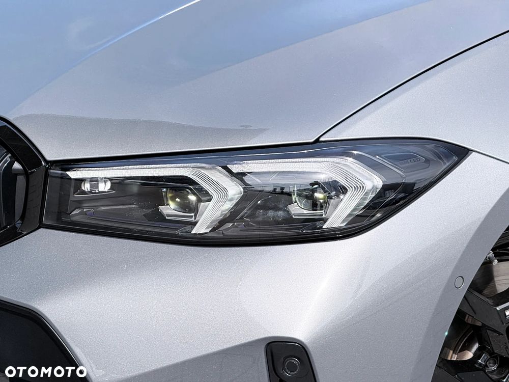 BMW Seria 3 320d xDrive M Sport - 10
