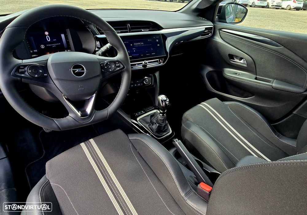 Opel Corsa 1.2 T GS - 10