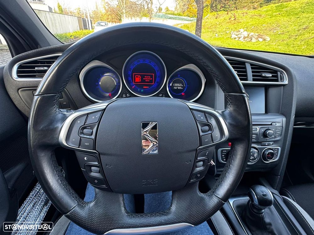 DS DS4 1.6 BlueHDi So Chic - 7