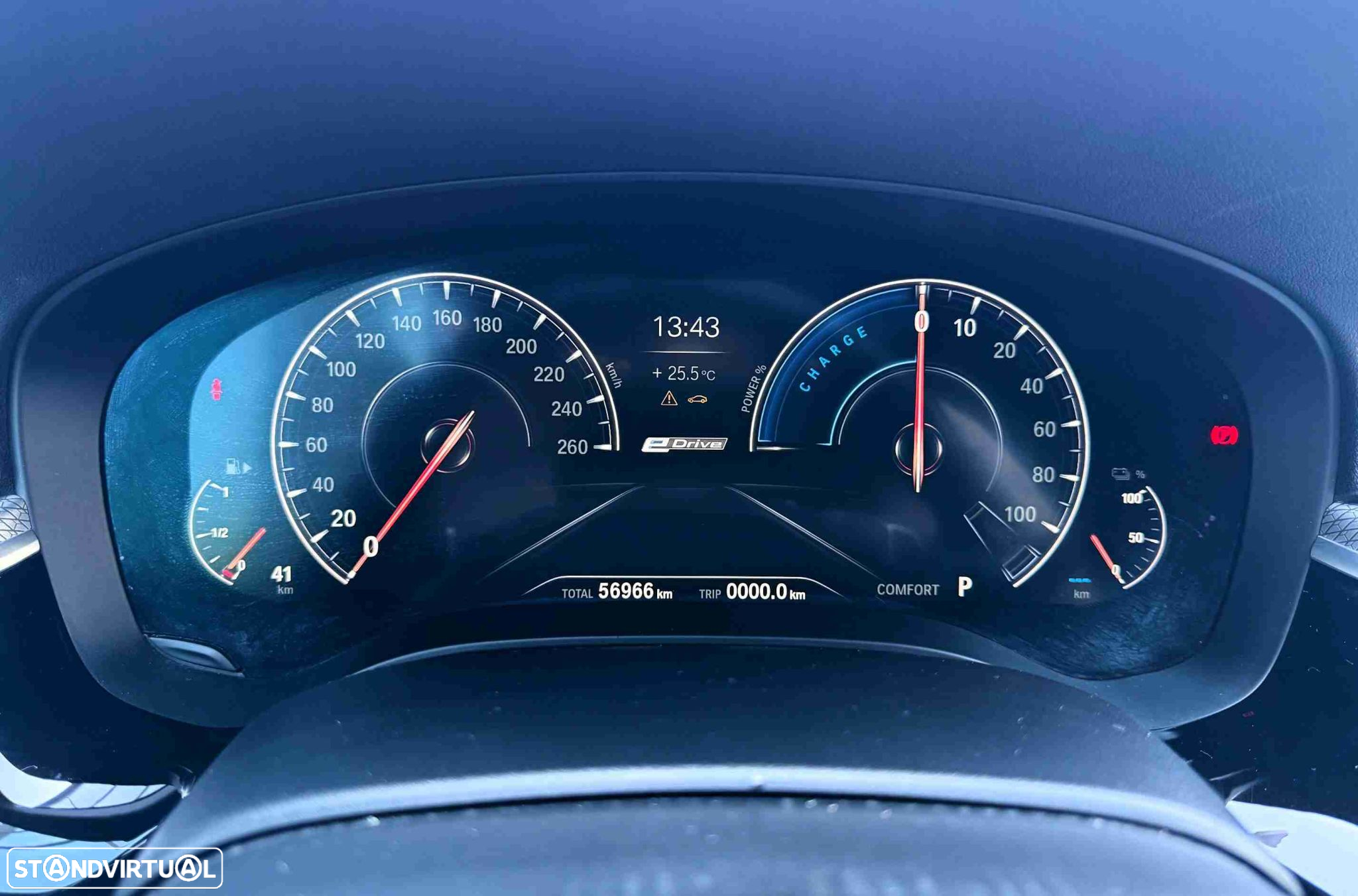 BMW 530 e iPerformance Pack M - 12