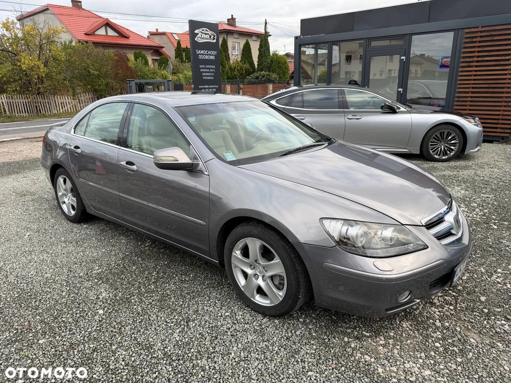 Honda Legend - 19