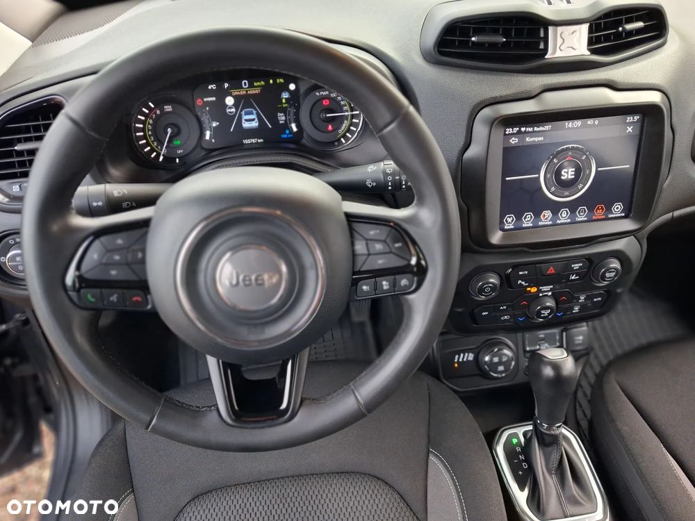 Jeep Renegade 1.3 T-GDI 4xe Automatik Limited - 31
