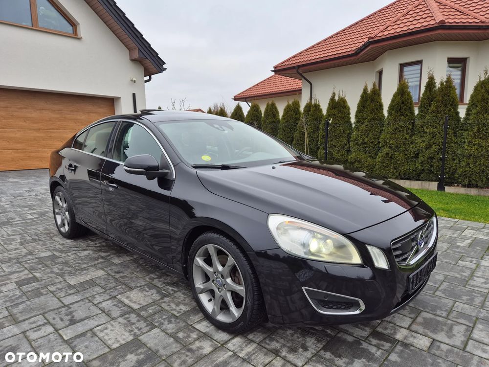 Volvo S60 D5 Summum - 11