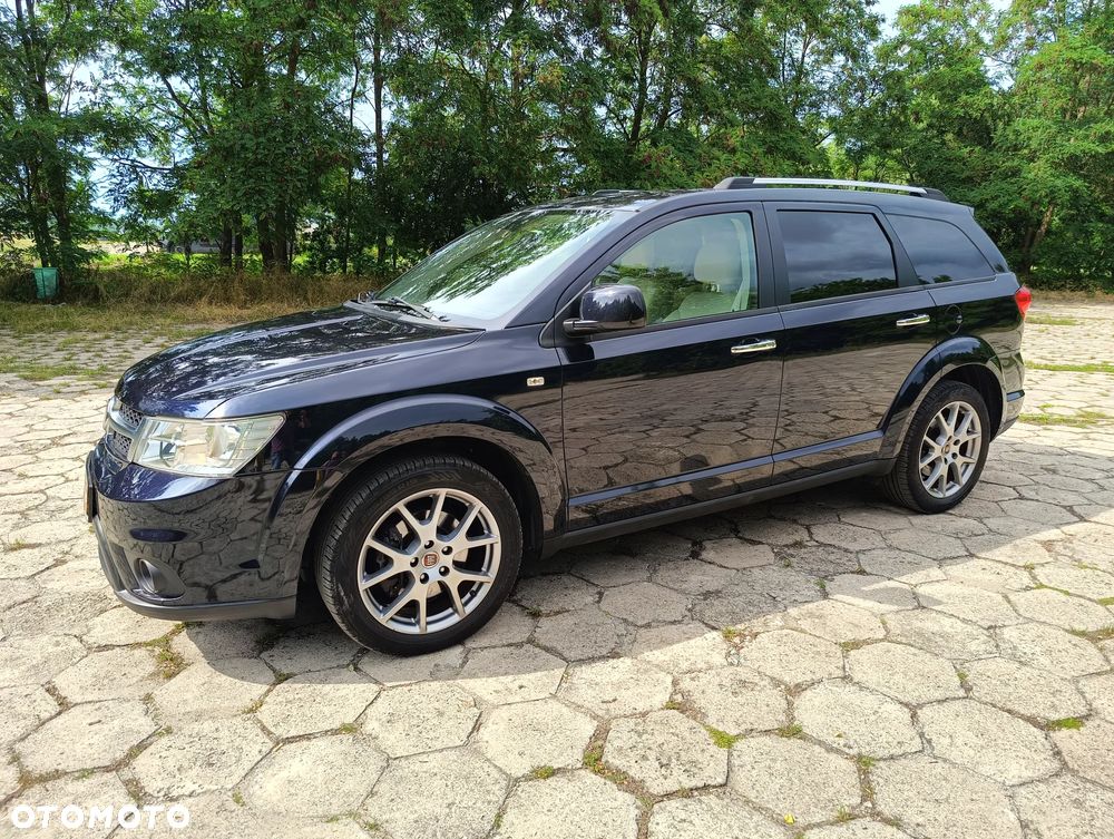 Fiat Freemont 2.0 Multijet 16V DPF Lounge - 2