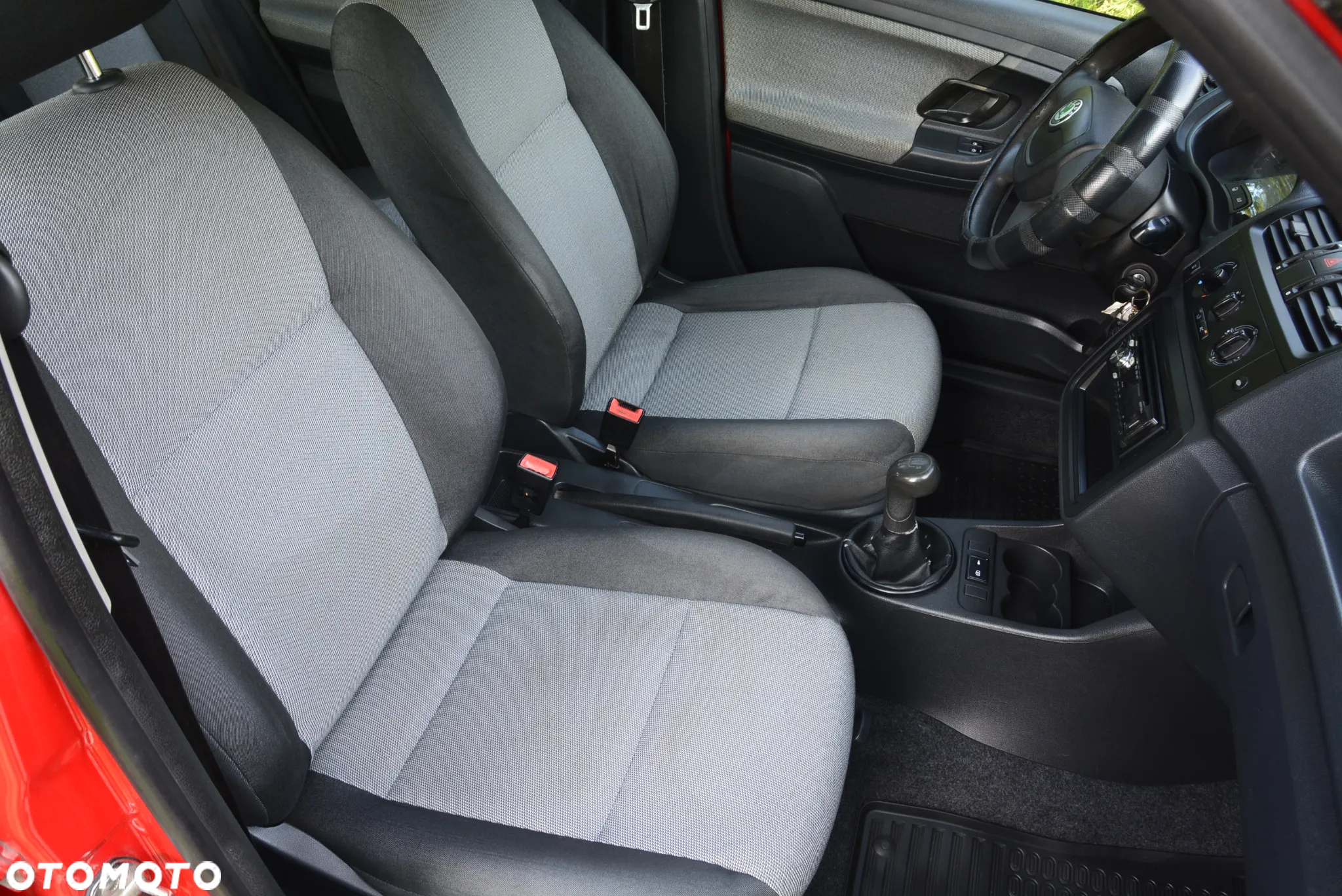 Skoda Fabia 1.6 TDI DPF Active - 31