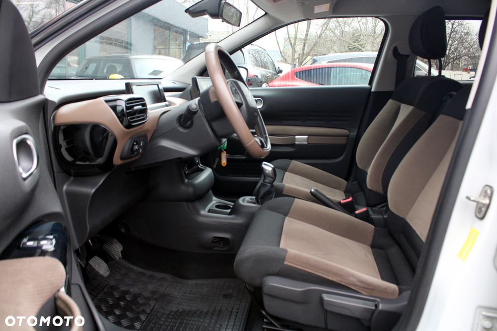 Citroën C4 Cactus 1.2 PureTech Live S&S - 7
