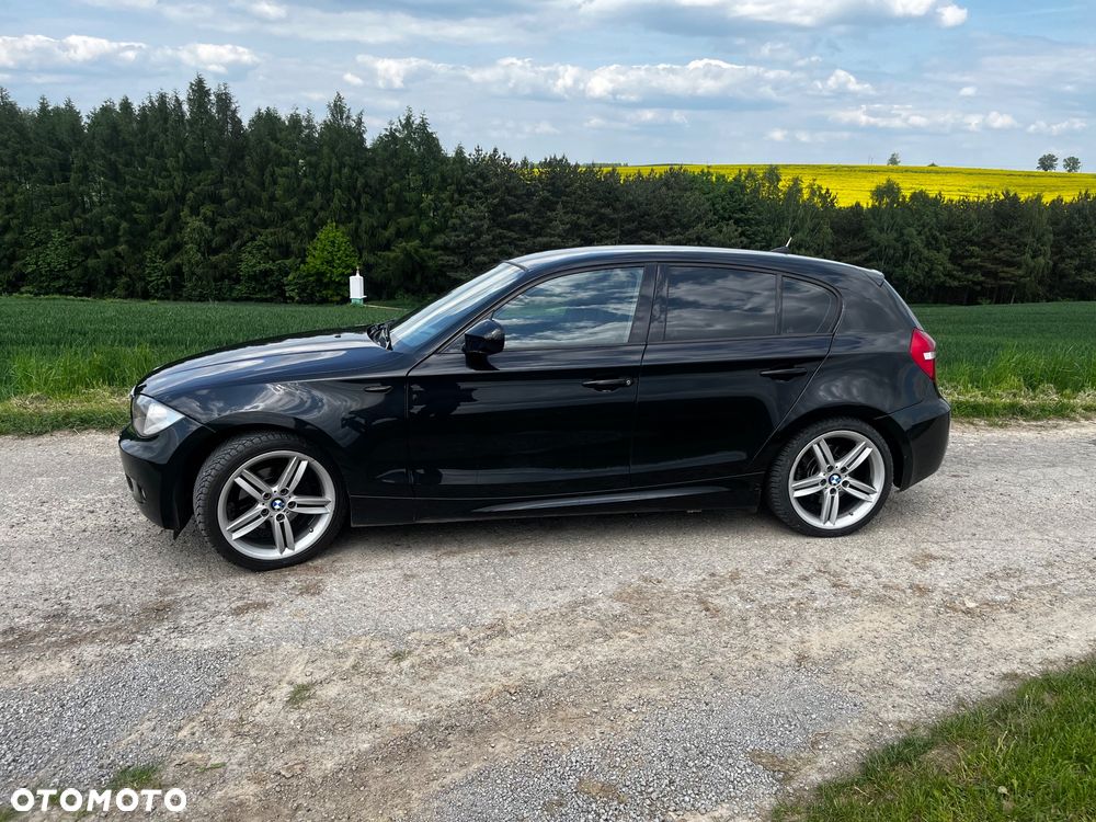 BMW Seria 1 118d Sport Line - 4