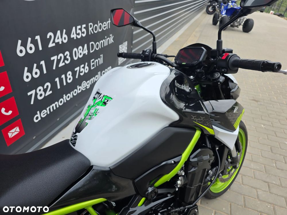 Kawasaki Z 900 - 21