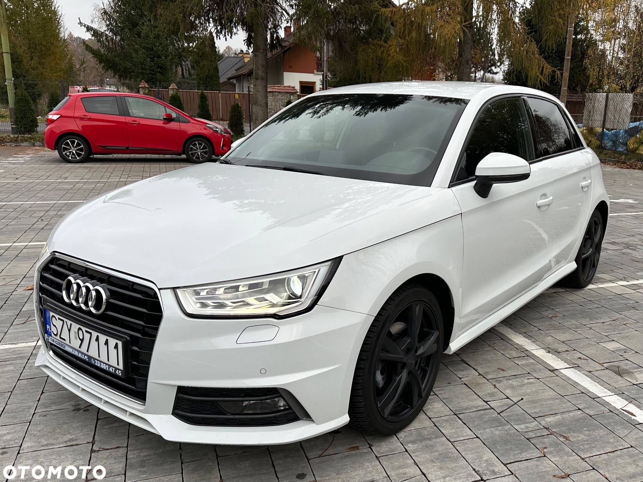 Audi A1 1.4 TFSI Sportback S tronic sport - 1