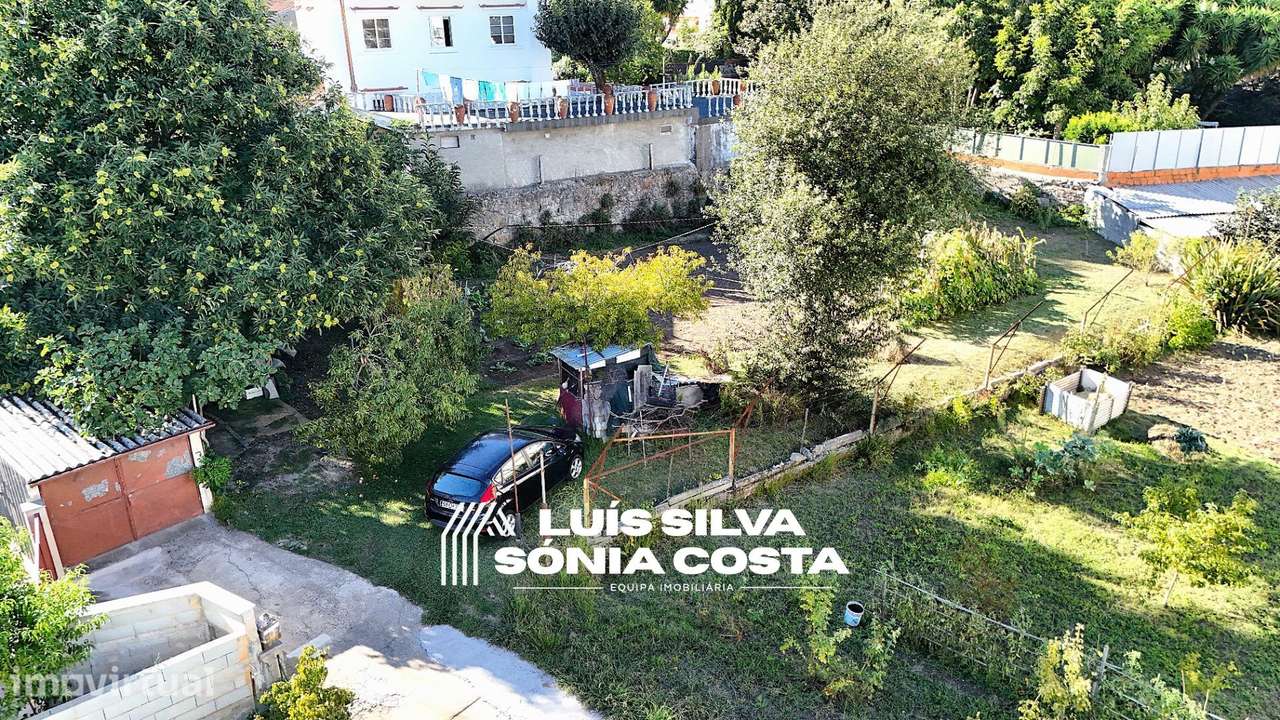 Terreno para Construção em Altura | 515 m2 |  São João da Madeira - Grande imagem: 2/18