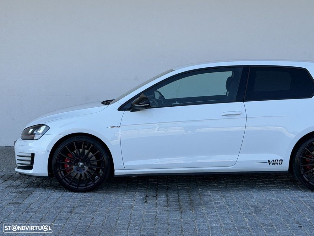 VW Golf 2.0 TSi GTi DSG Performance - 15