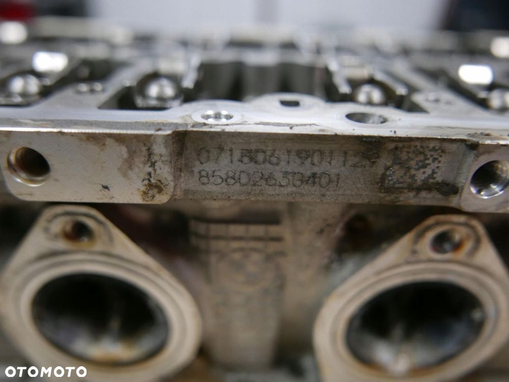 bmw f48 f45 mini głowica silnika b47c20b 8580263 - 5