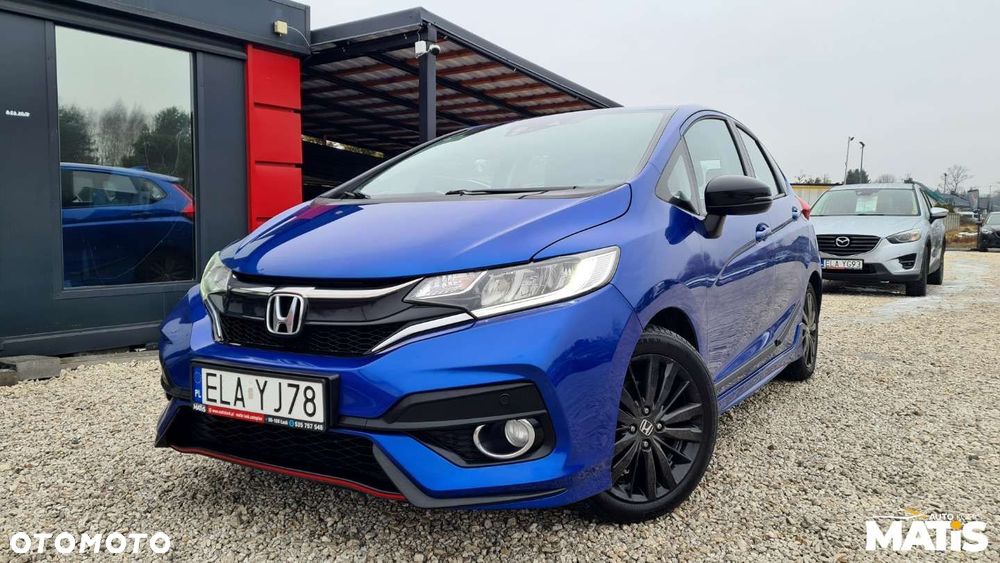 Honda Jazz - 29
